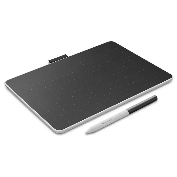 Tableta Gráfica WACOM One Mediana Bluetooth CTC6110W Blanco|Negro