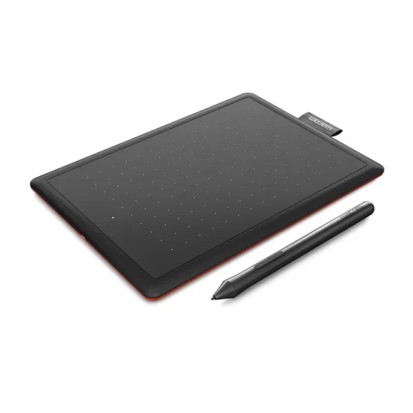 Tableta Gráfica WACOM One by Alámbrica USB