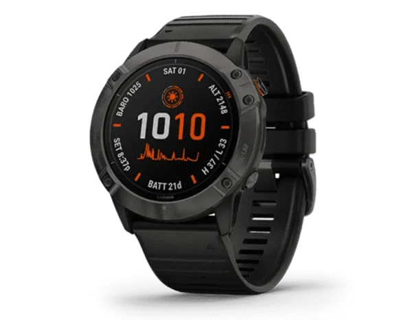 Reloj GARMIN Fenix 6x Pro Solar