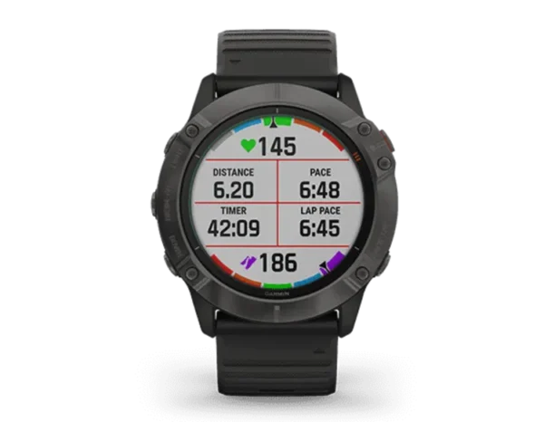 Reloj GARMIN Fenix 6x Pro Solar - Imagen 2