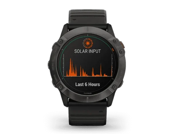 Reloj GARMIN Fenix 6x Pro Solar - Imagen 3