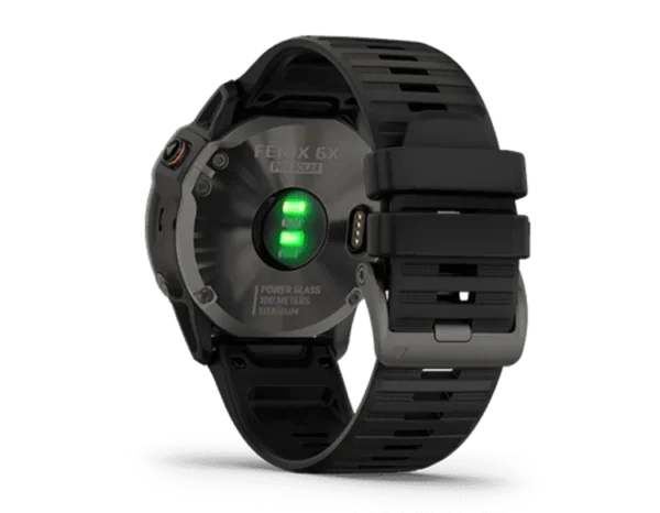 Reloj GARMIN Fenix 6x Pro Solar - Imagen 4