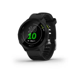 Reloj GARMIN Forerunner 55 42 mm Negro