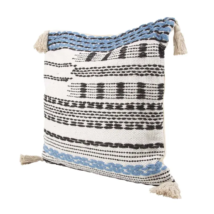 Cojín Decorativo K-LINE Danubio Algodón - Poliester 45 x 45 cm