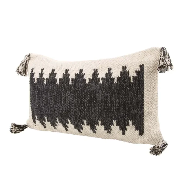 Cojín Decorativo K-LINE Manchote Algodón - Poliester 50 x 30 cm