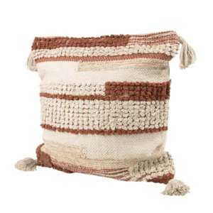 Cojín Decorativo K-LINE Tizón Algodón Poliester 45 x 45 cm