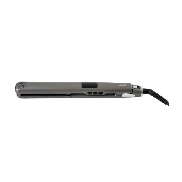 Plancha de cabello de cacao KALLEY K-PLC Plateado
