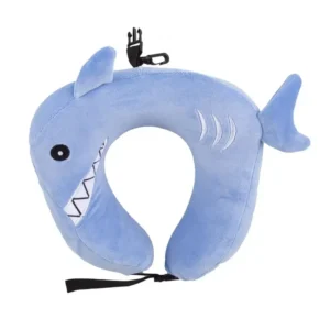 Cojín Relajante Infantil K-LINE Tiburón 25 x 27 cm