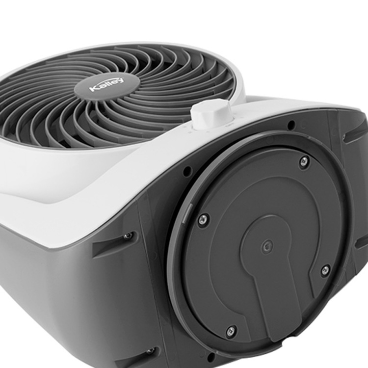 Ventilador Cyclonik KALLEY K-VMCU7B Blanco - Imagen 3