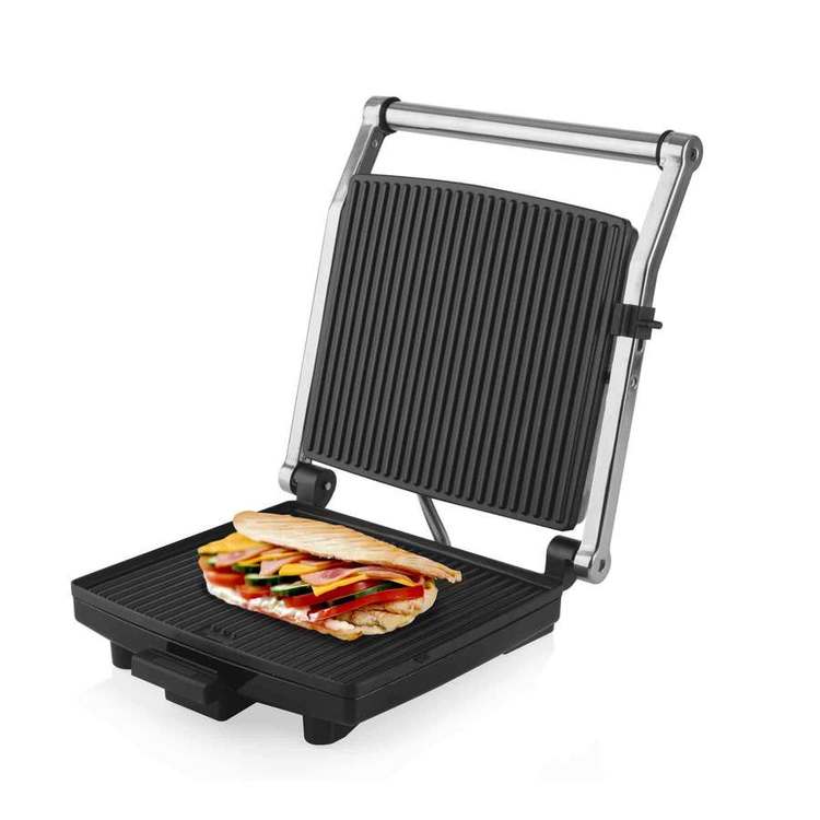 Asador KALLEY K-SG150 Panini Negro - Imagen 2