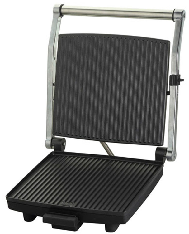 Asador KALLEY K-SG150 Panini Negro - Imagen 3