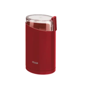 Molino de Café IMUSA Coffee Grinder Rojo