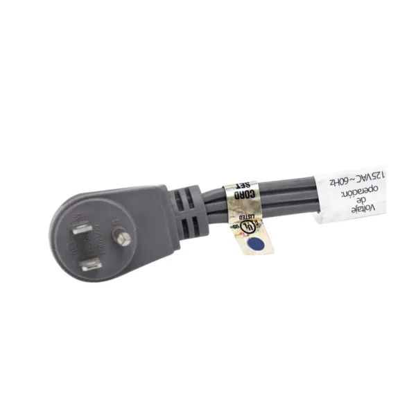 Extensión Eléctrica Polo a Tierra FERRENOVO de 3,6 Metros, Calibre 14, 1 Salida Gris - Imagen 3