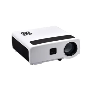Videoproyector VTA - 70346 4K LED con Android Tv Blanco|Negro
