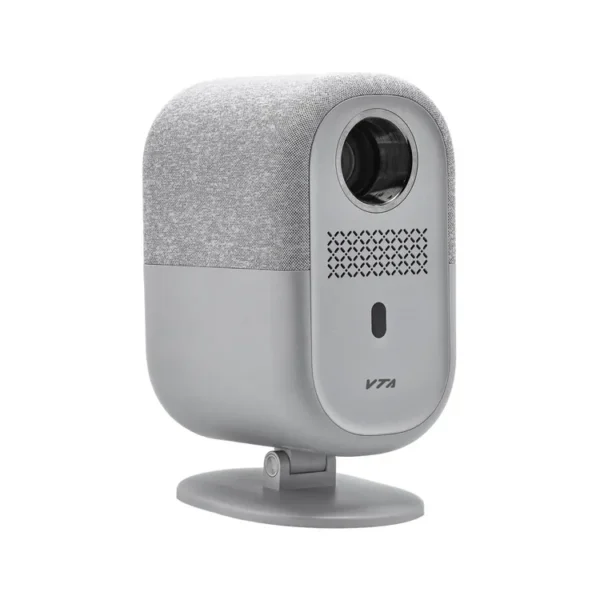 Videoproyector VTA - 70351 HD LED con Android Tv Blanco|Gris - Imagen 2
