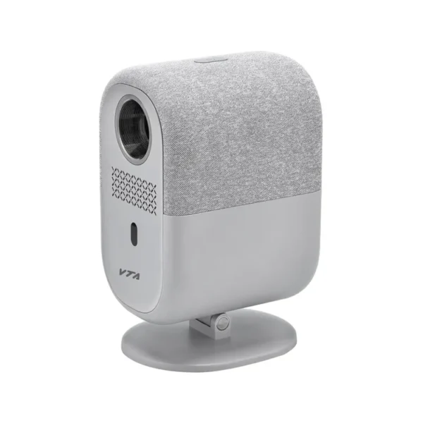 Videoproyector VTA - 70351 HD LED con Android Tv Blanco|Gris - Imagen 3