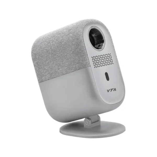 Videoproyector VTA - 70351 HD LED con Android Tv Blanco|Gris - Imagen 5
