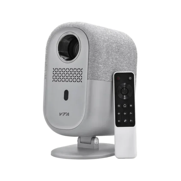 Videoproyector VTA - 70351 HD LED con Android Tv Blanco|Gris - Imagen 6