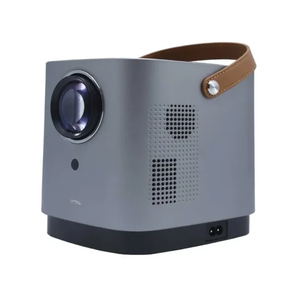 Videoproyector VTA - 70356 Full HD LED WiFi Gris - Imagen 2