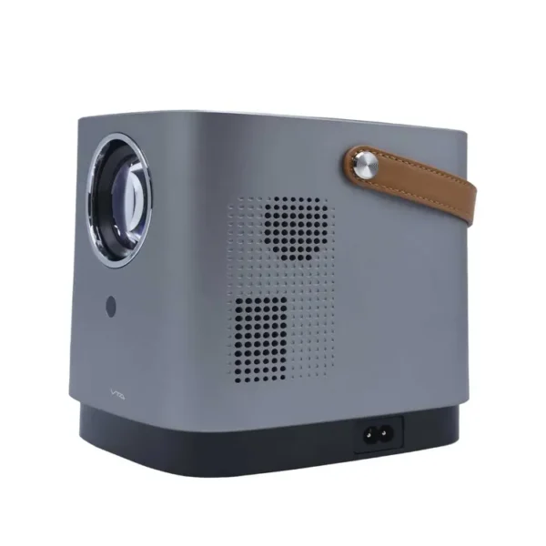Videoproyector VTA - 70356 Full HD LED WiFi Gris - Imagen 3
