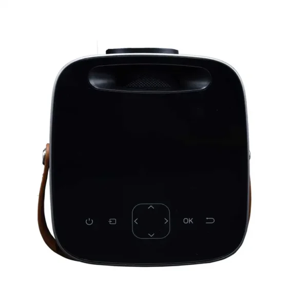 Videoproyector VTA - 70356 Full HD LED WiFi Gris - Imagen 4