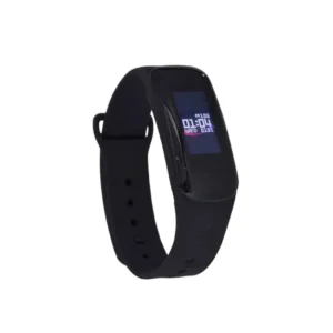 Banda Tipo Reloj VTA TB2 Negro