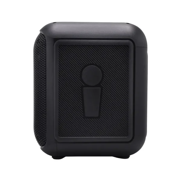 Parlante VTA Inalámbrico Bluetooth Fluorecens Box Neón Digital Sound 60W Negro - Imagen 5