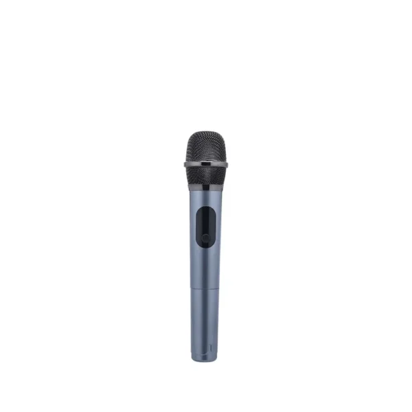 Parlante VTA Inalámbrico Bluetooth Fluorecens Box Neón Digital Sound 60W Negro - Imagen 7