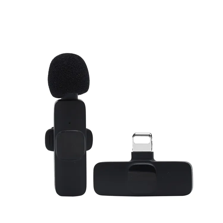 Micrófono de Solapa VTA Inalámbrico Lightning