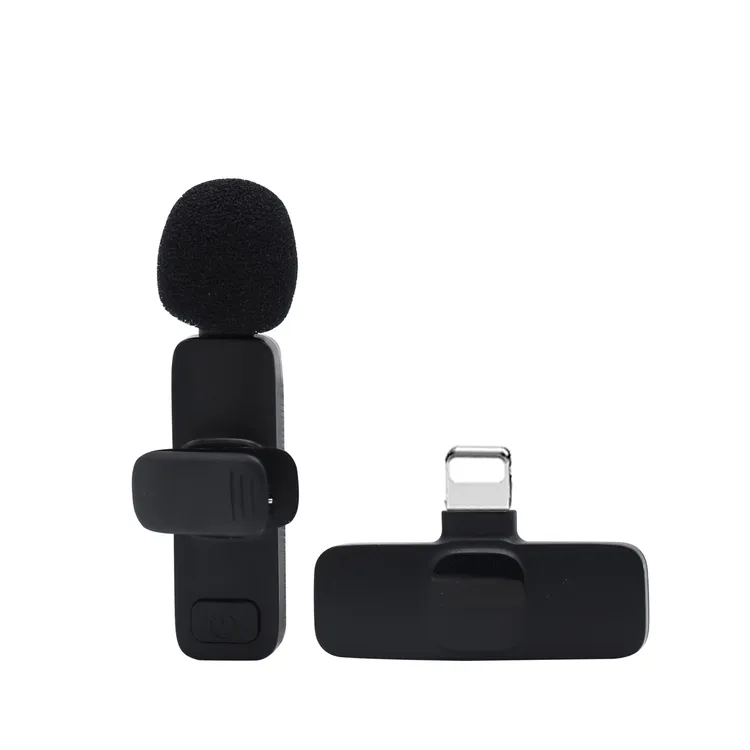 Micrófono de Solapa VTA Inalámbrico Lightning - Imagen 2