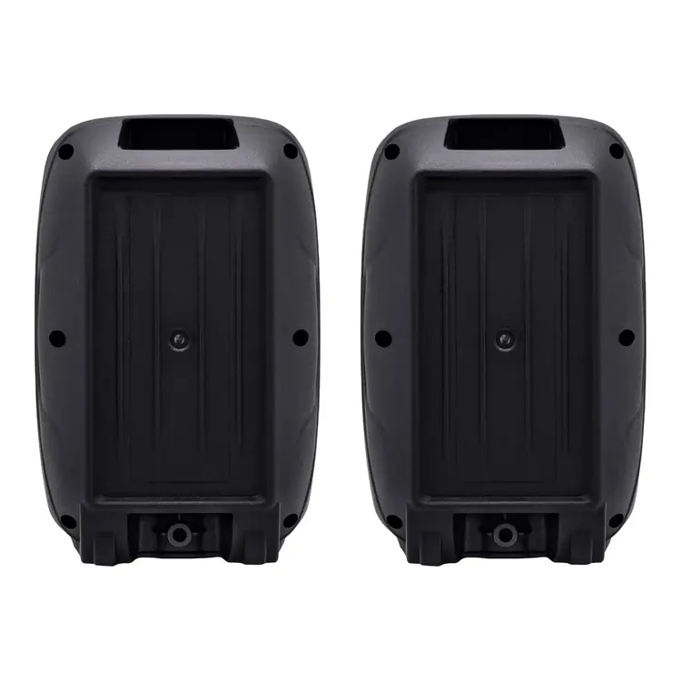 Set x 2  Parlantes VTA  82666 Recargables 50W Negros - Imagen 3