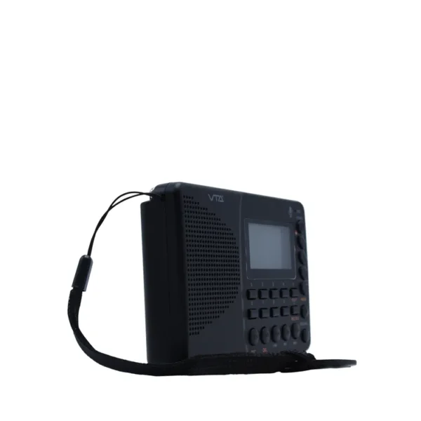 Radio Portatil Recargable VTA AM/FM 5 Watts - Imagen 2