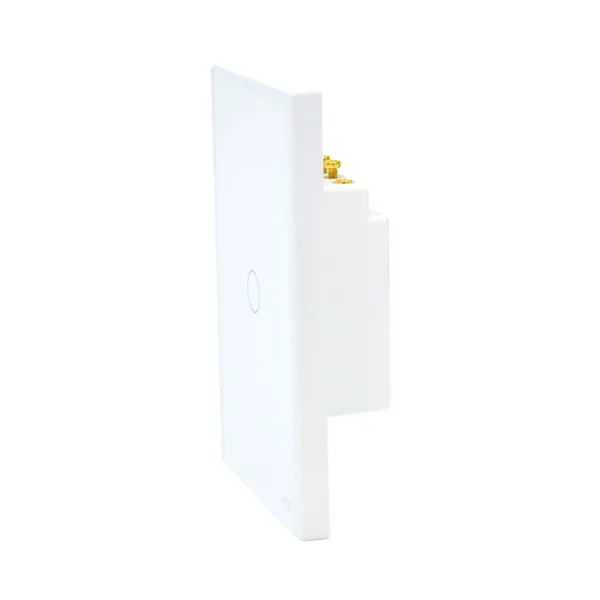 Interruptor de Luz Inteligente VTA+ Touch WiFi Sencillo - Imagen 2