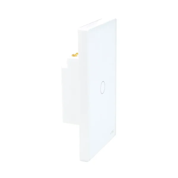 Interruptor de Luz Inteligente VTA+ Touch WiFi Sencillo - Imagen 3