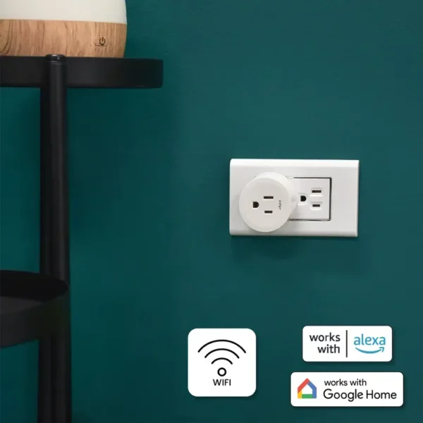 Toma Corriente Inteligente Programable VTA+ Dot WIFI - Imagen 4