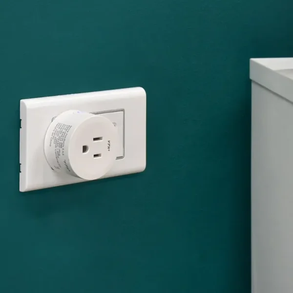 Toma Corriente Inteligente Programable VTA+ Dot WIFI - Imagen 5