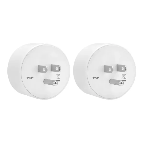 Toma Corriente Inteligente VTA+ Set X 2 - Imagen 4