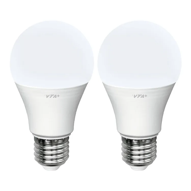 Kit X 2 Bombillo Inteligente VTA+ LED Alva E27 RGB - Imagen 3