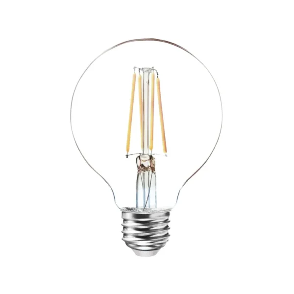 Bombillo Inteligente VTA+ LED Globo Ambar G125