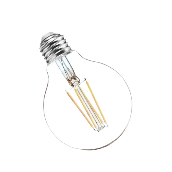 Bombillo Inteligente VTA+ LED Globo Ambar G125 - Imagen 2