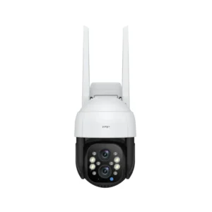 Cámara de Seguridad Rotativa Exterior VTA+ Twin Dual Lense FHD 1080p