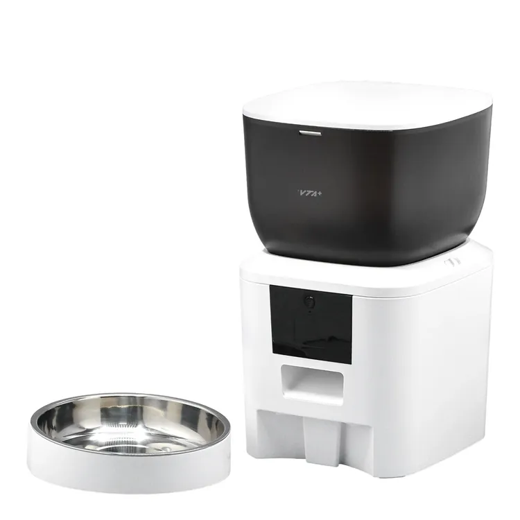 Dispensador de Comida para Mascotas VTA+ WiFi  4L Active Lite - Imagen 3