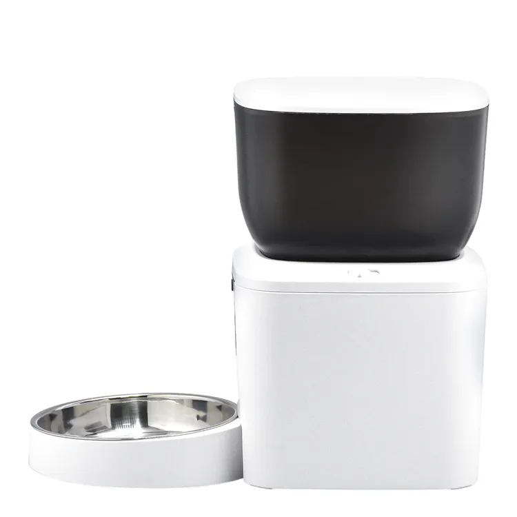 Dispensador de Comida para Mascotas VTA+ WiFi  4L Active Lite - Imagen 4