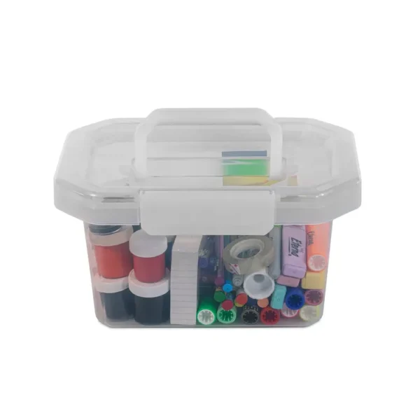 Caja ESTRA Box con Manija 4 Litros