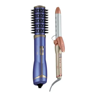Combo CONAIR Cepillo + Rizadora BC-CD 600