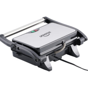 Panini UNIVERSAL Grill L87312 Plateado