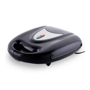 Sanduchera 3 en 1 UNIVERSAL L87340 Negro