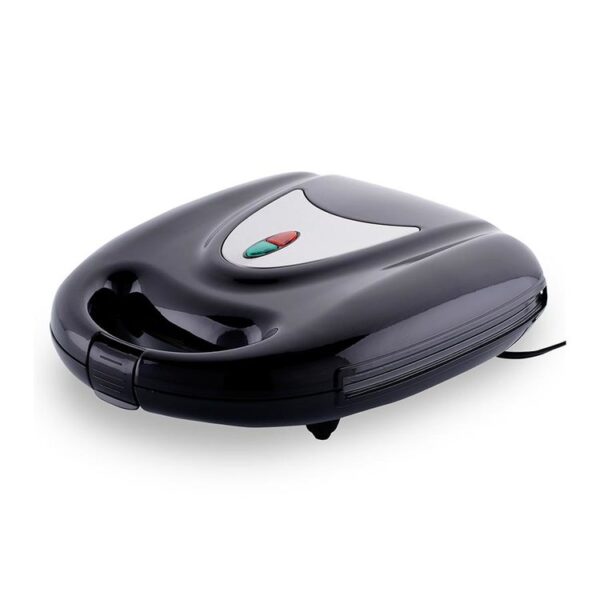 Sanduchera 3 en 1 UNIVERSAL L87340 Negro