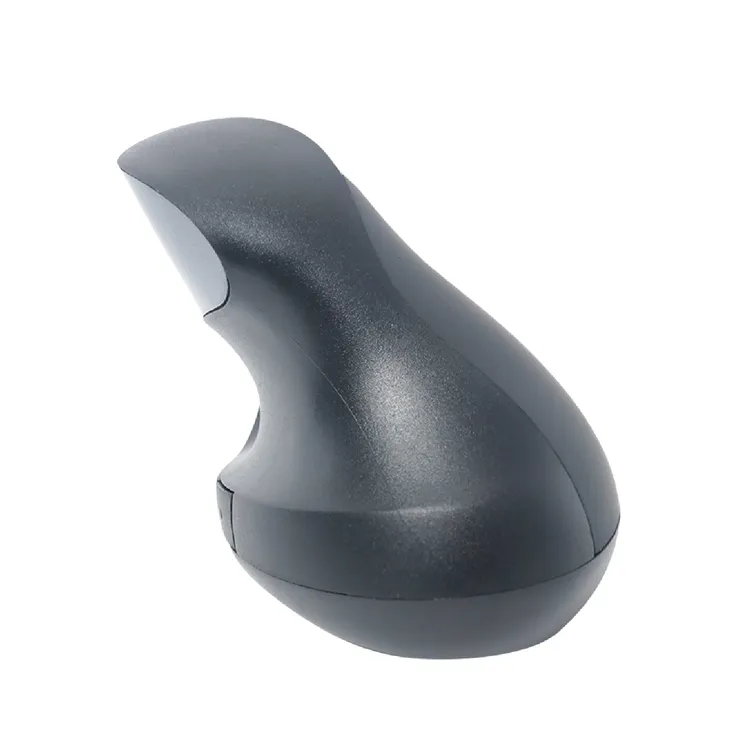Mouse STARTEC Inalámbrico Óptico Ergonómico Vertical Negro - Imagen 3
