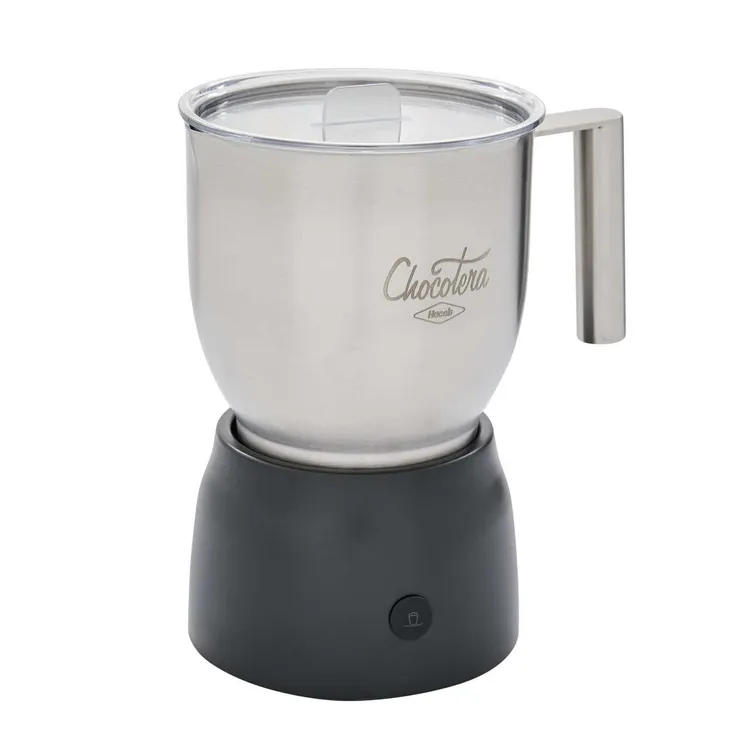 Chocotera Multibebida HACEB 3 Tazas Gris - Imagen 2